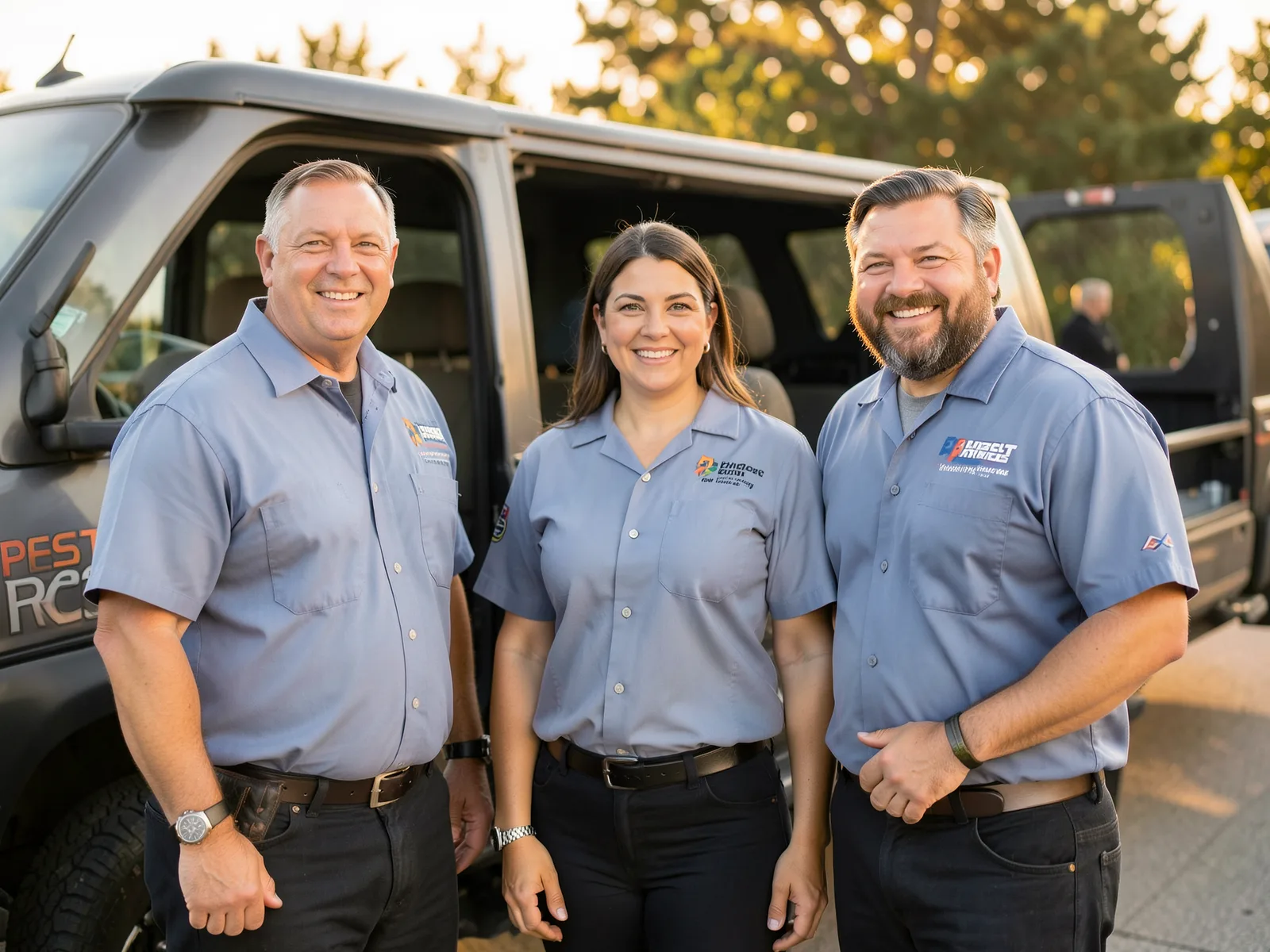 Pest Control company in Davidson, OK