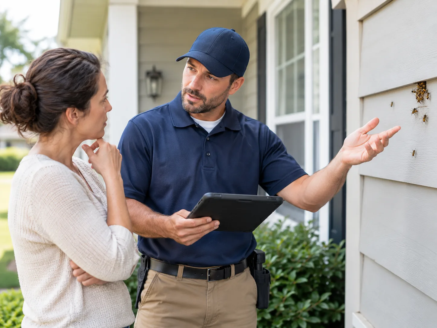 Pest Control Davidson, OK FAQs