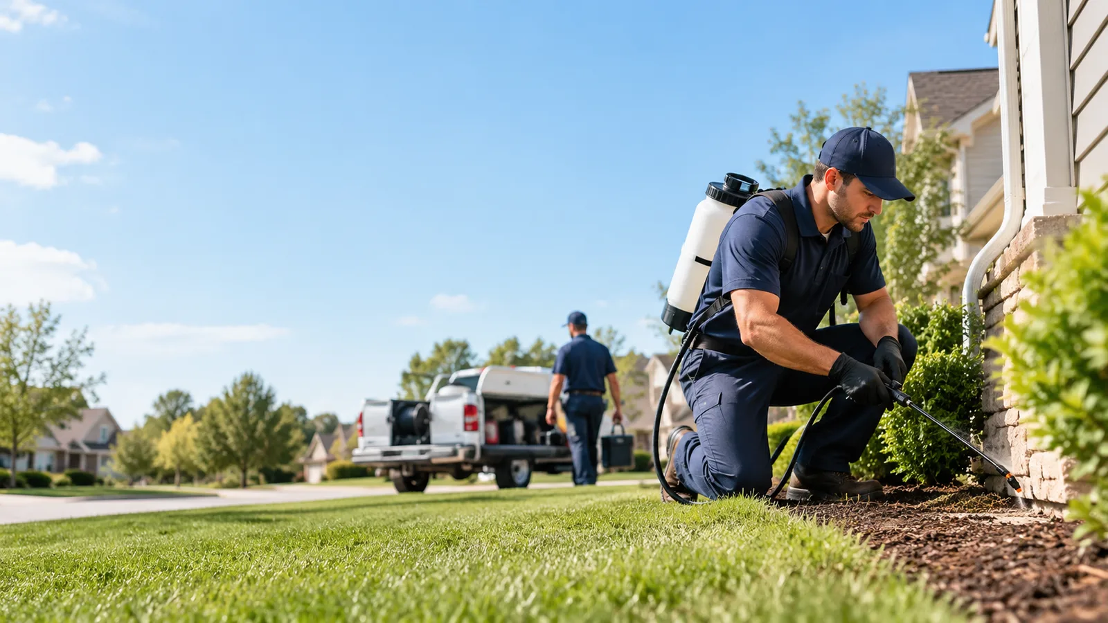 Pest Control in Davidson, OK near me